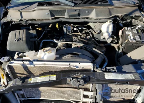 2008 Dodge Ram 1500 St z USA, uszkodzony, nr VIN 1D7HA18K88J184496